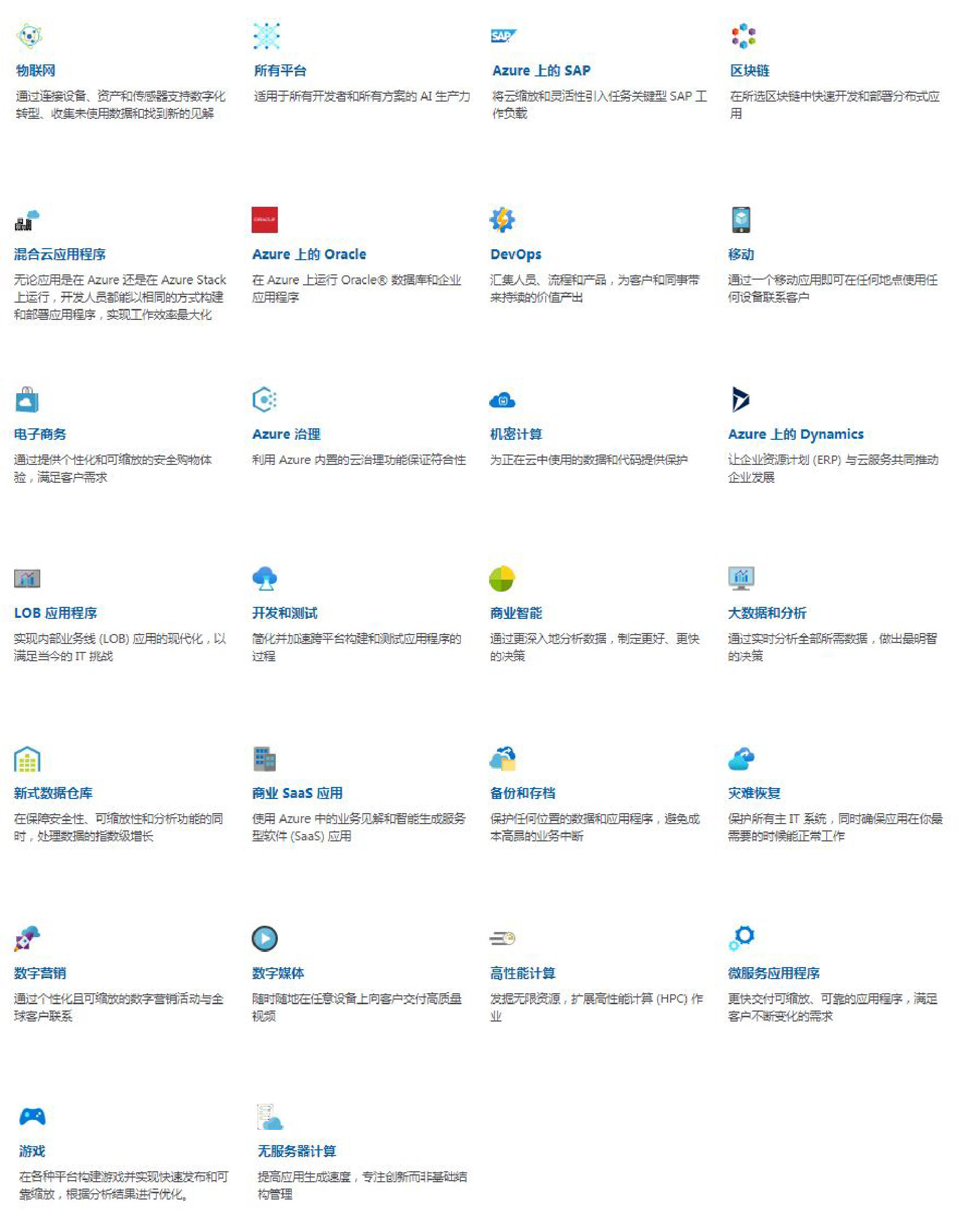 azure-products